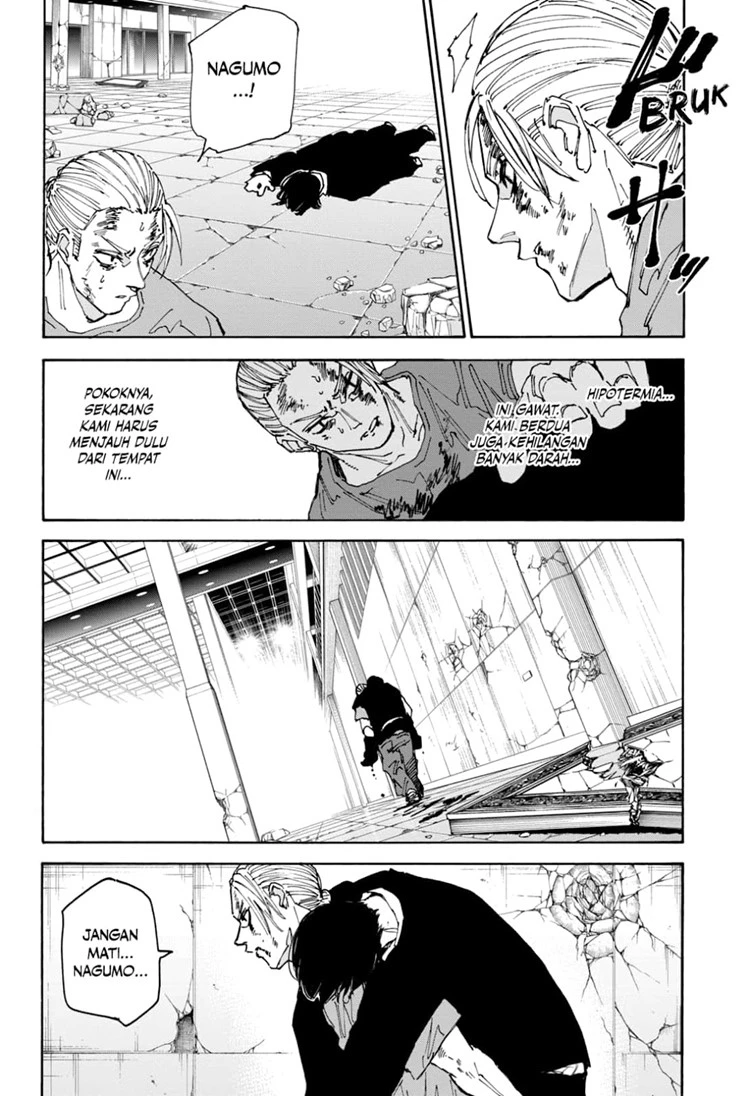 Read Sakamoto Days Bahasa Indonesia ID Manga Online