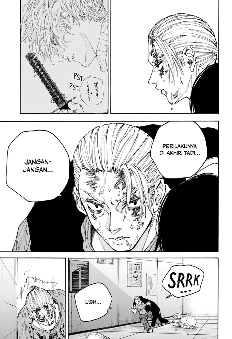 Read Sakamoto Days Bahasa Indonesia ID Manga Online