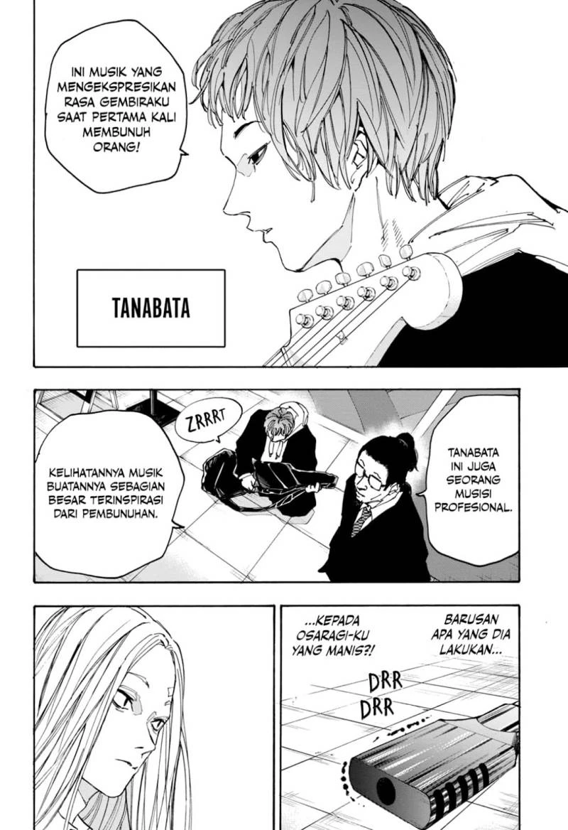 Read Sakamoto Days Bahasa Indonesia ID Manga Online