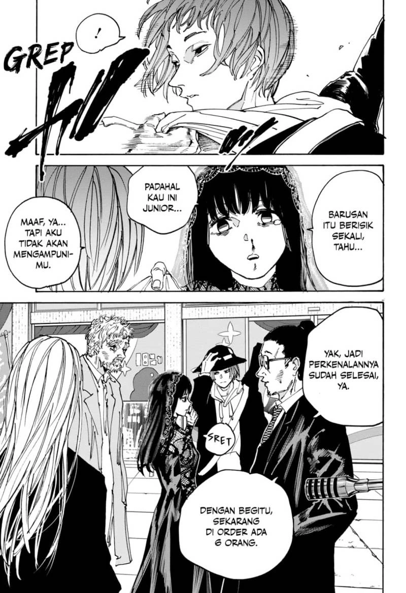 Read Sakamoto Days Bahasa Indonesia ID Manga Online