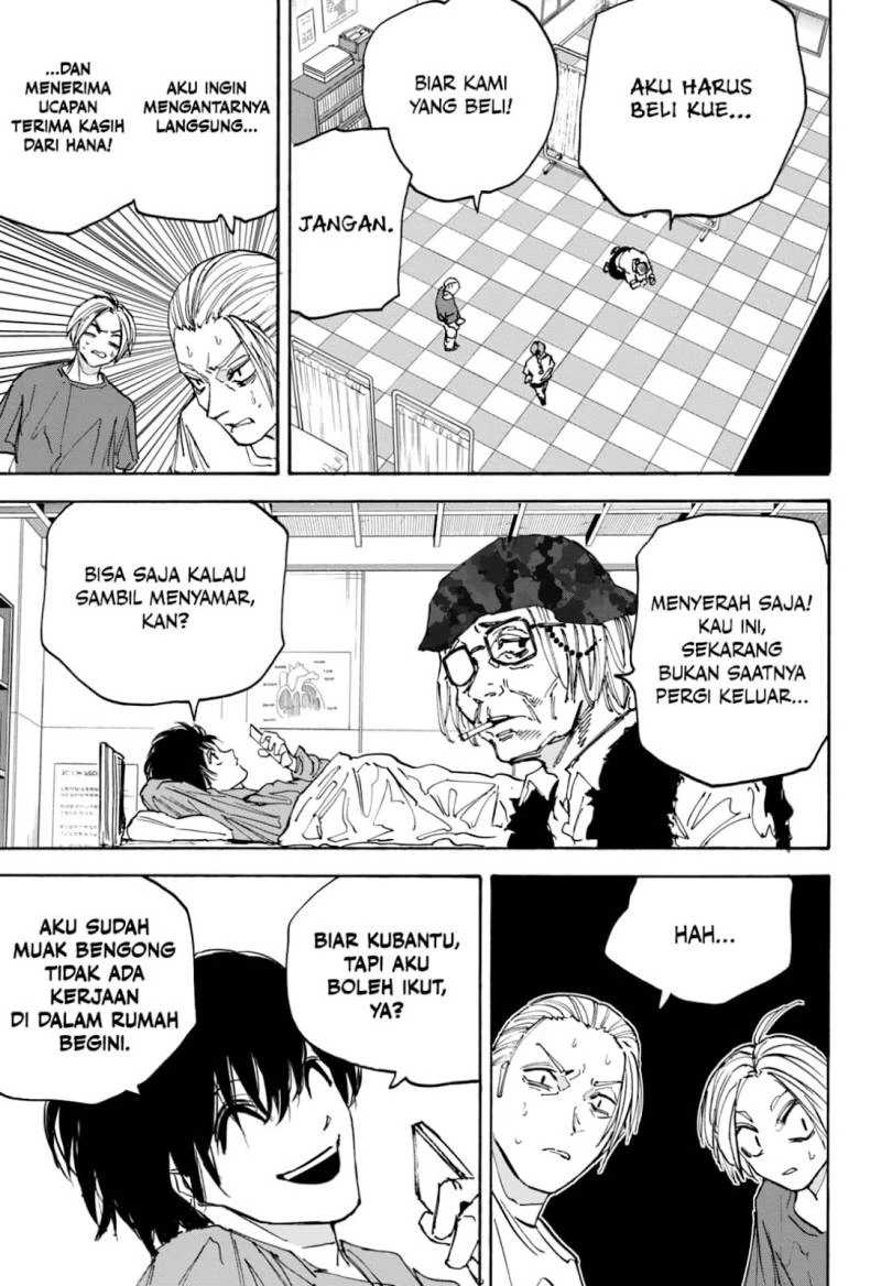 Read Sakamoto Days Bahasa Indonesia ID Manga Online