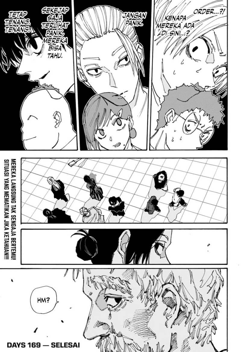 Read Sakamoto Days Bahasa Indonesia ID Manga Online