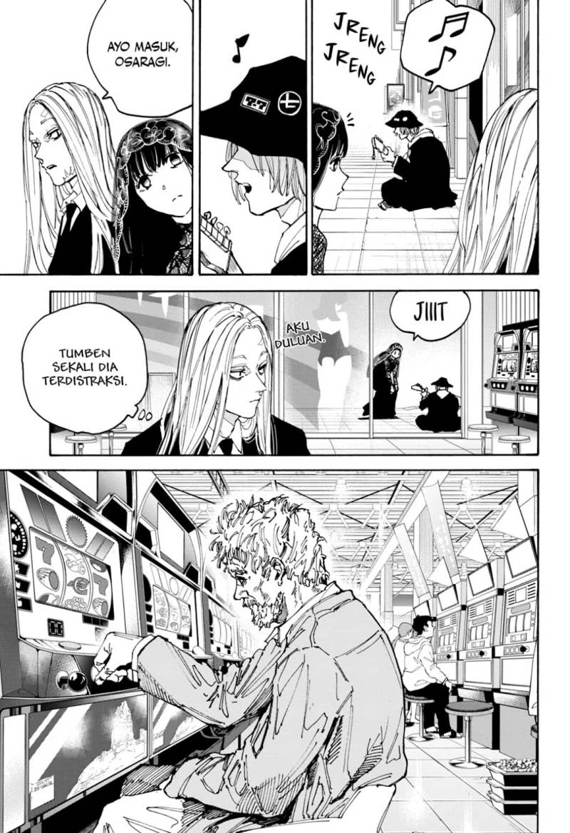 Read Sakamoto Days Bahasa Indonesia ID Manga Online