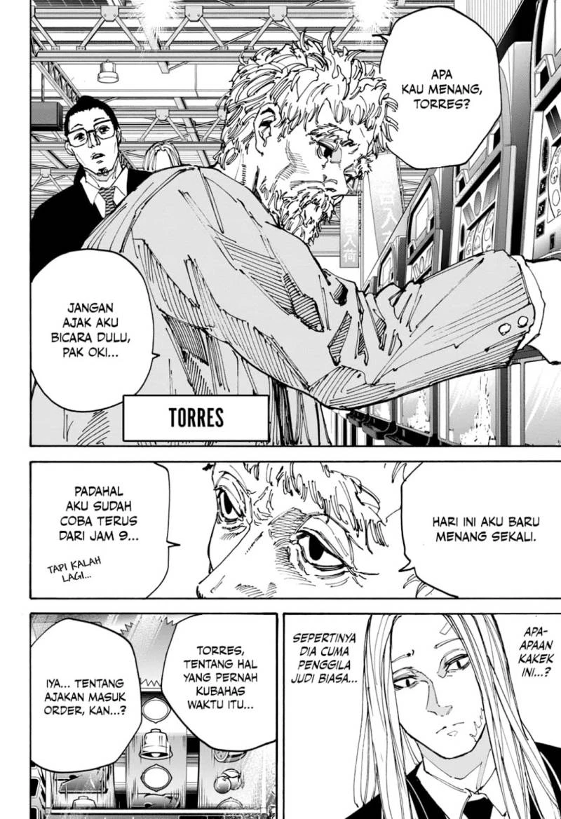 Read Sakamoto Days Bahasa Indonesia ID Manga Online