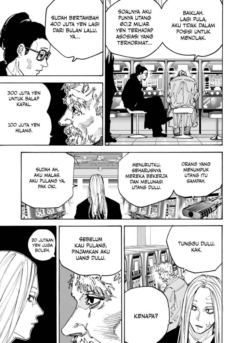 Read Sakamoto Days Bahasa Indonesia ID Manga Online