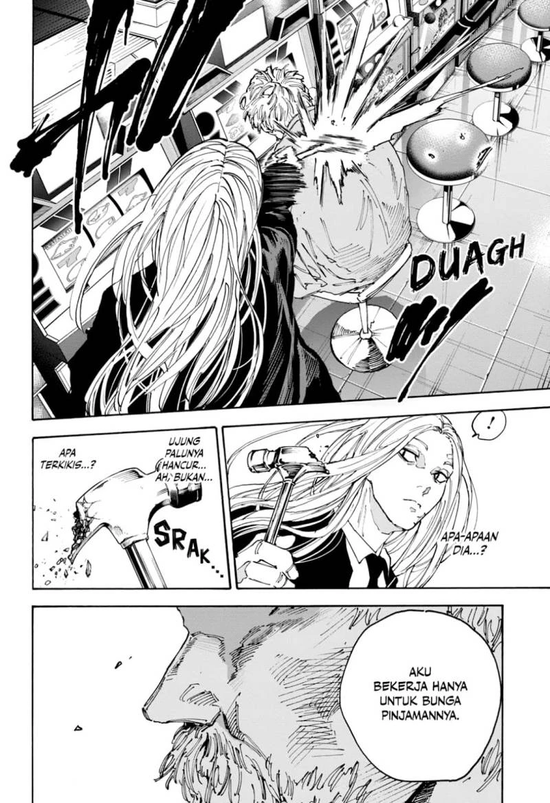 Read Sakamoto Days Bahasa Indonesia ID Manga Online