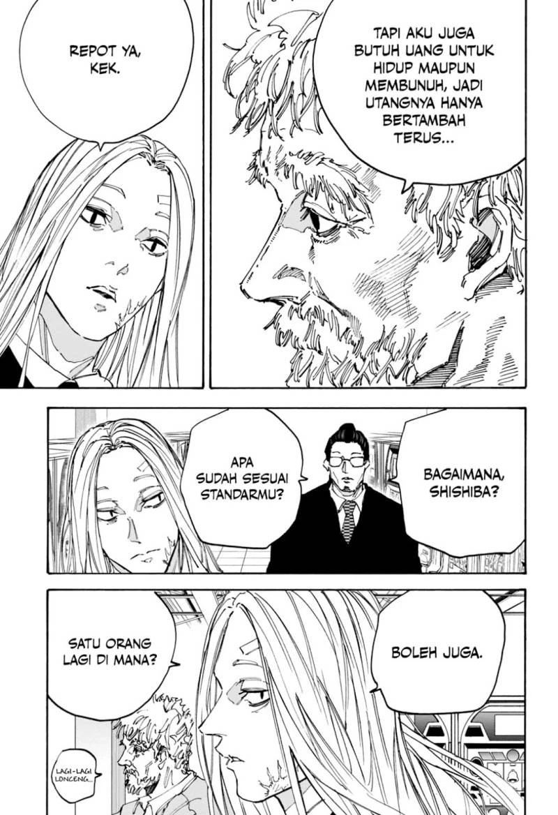 Read Sakamoto Days Bahasa Indonesia ID Manga Online