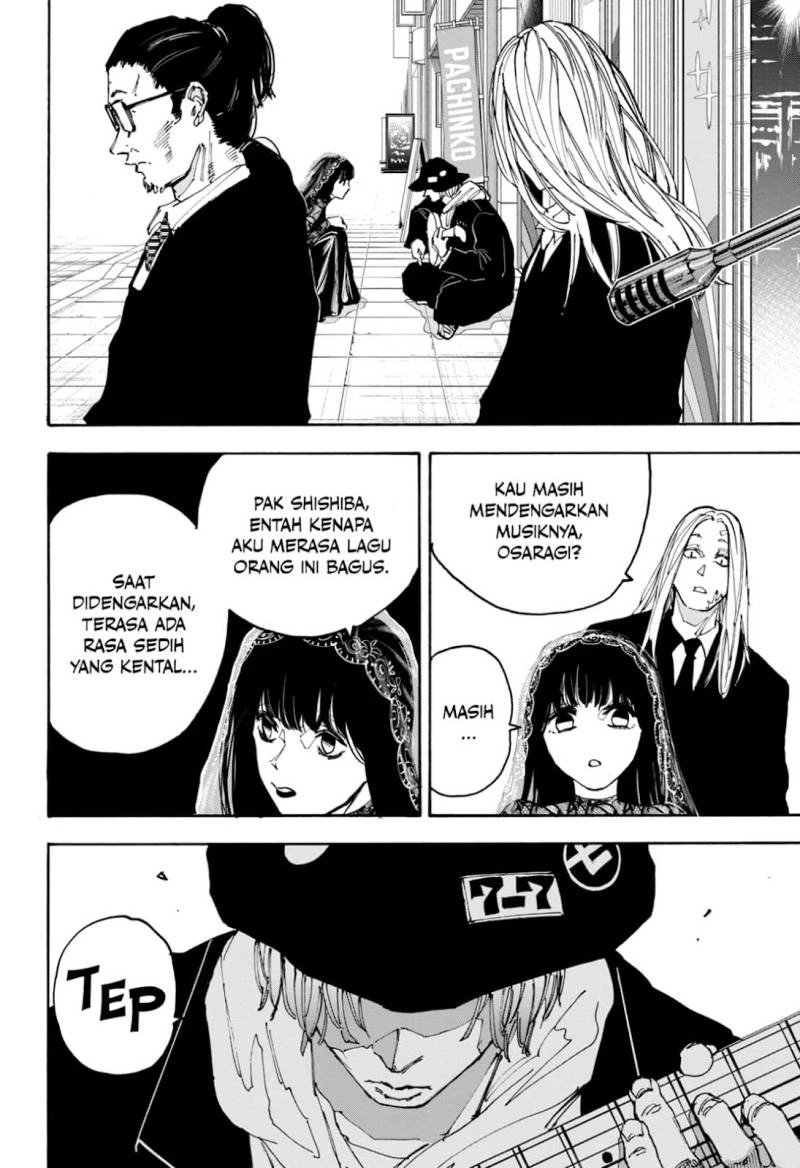 Read Sakamoto Days Bahasa Indonesia ID Manga Online