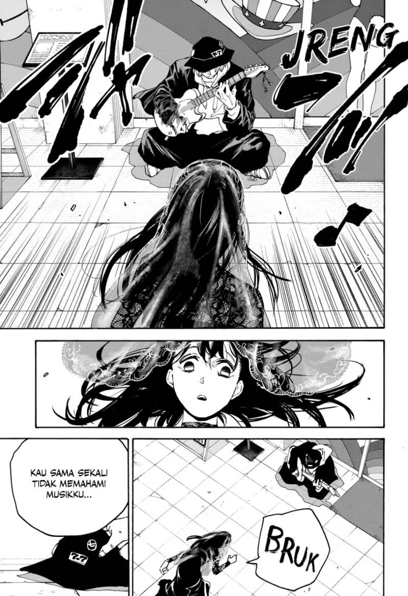 Read Sakamoto Days Bahasa Indonesia ID Manga Online