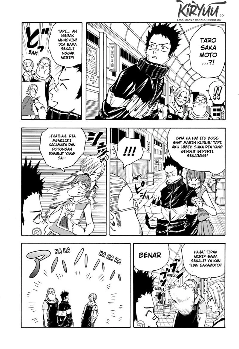 Read Sakamoto Days Bahasa Indonesia ID Manga Online