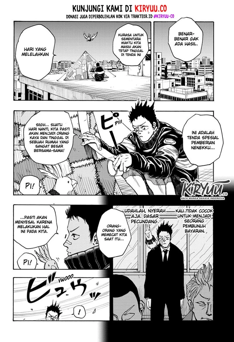 Read Sakamoto Days Bahasa Indonesia ID Manga Online