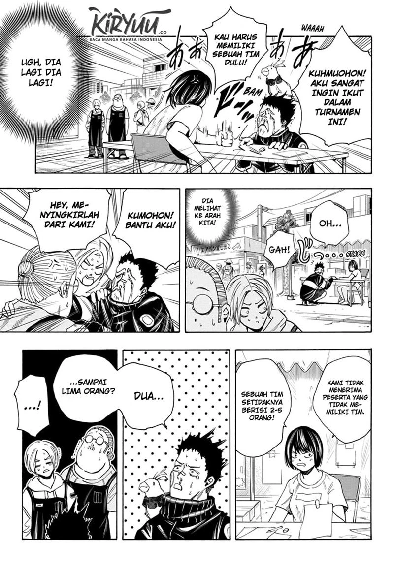 Read Sakamoto Days Bahasa Indonesia ID Manga Online