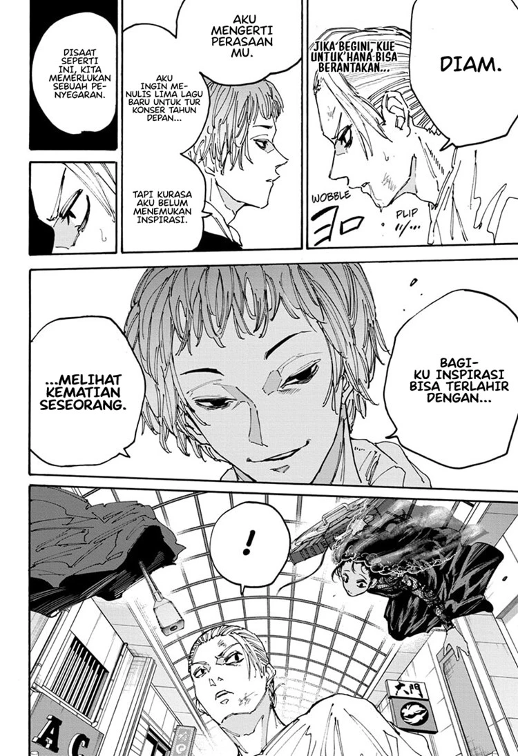 Read Sakamoto Days Bahasa Indonesia ID Manga Online