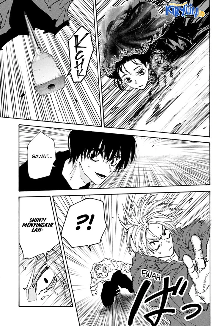 Read Sakamoto Days Bahasa Indonesia ID Manga Online