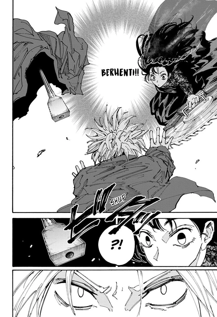 Read Sakamoto Days Bahasa Indonesia ID Manga Online