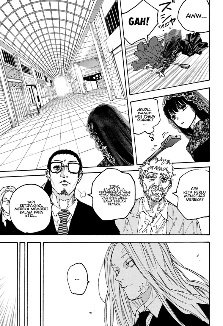 Read Sakamoto Days Bahasa Indonesia ID Manga Online