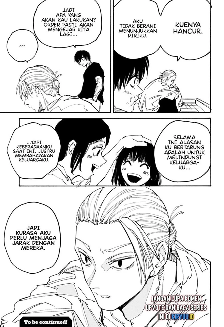 Read Sakamoto Days Bahasa Indonesia ID Manga Online