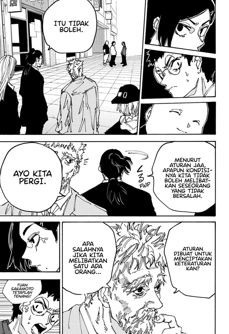 Read Sakamoto Days Bahasa Indonesia ID Manga Online