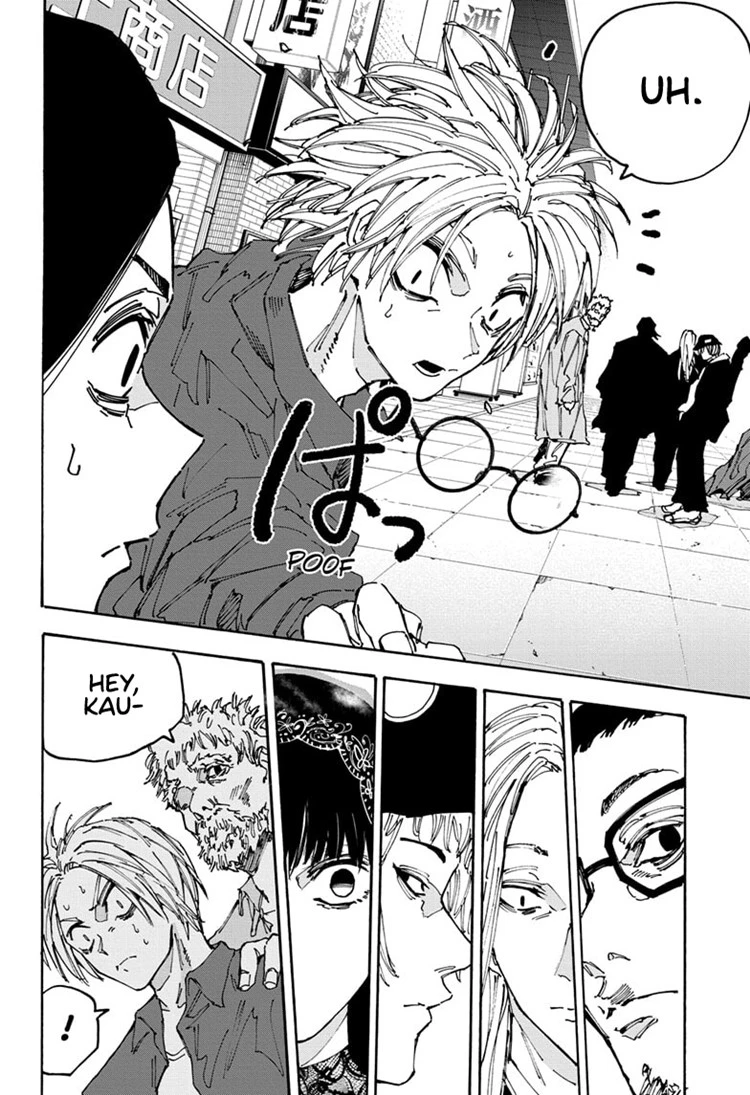 Read Sakamoto Days Bahasa Indonesia ID Manga Online