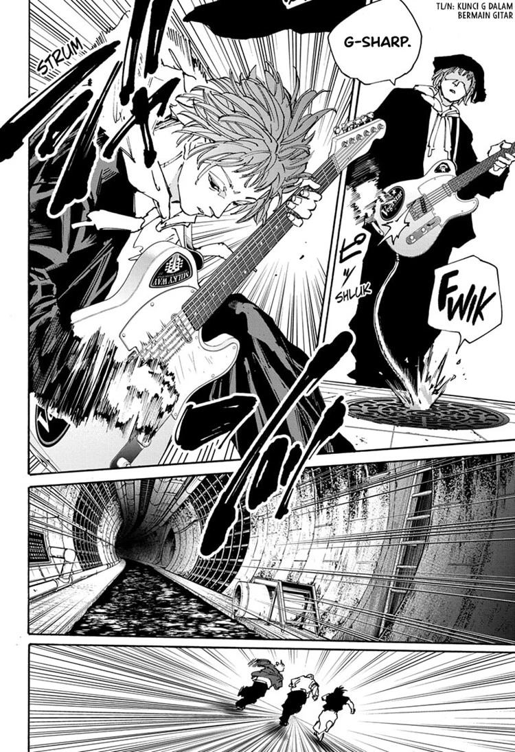 Read Sakamoto Days Bahasa Indonesia ID Manga Online