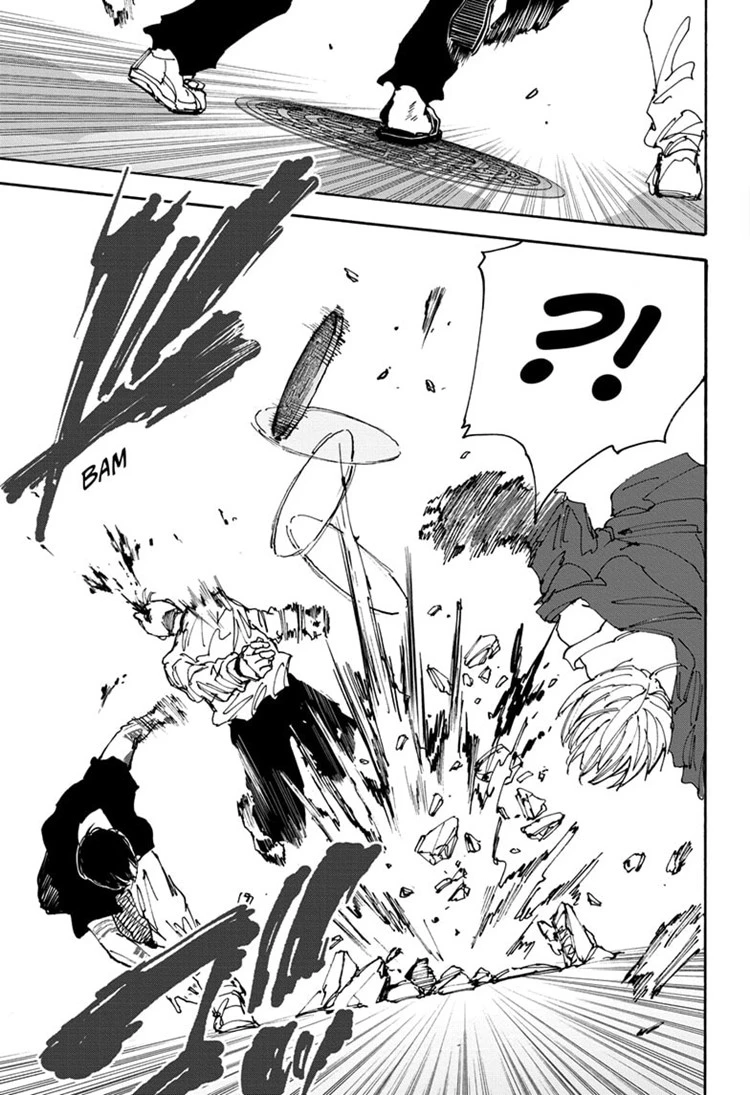 Read Sakamoto Days Bahasa Indonesia ID Manga Online