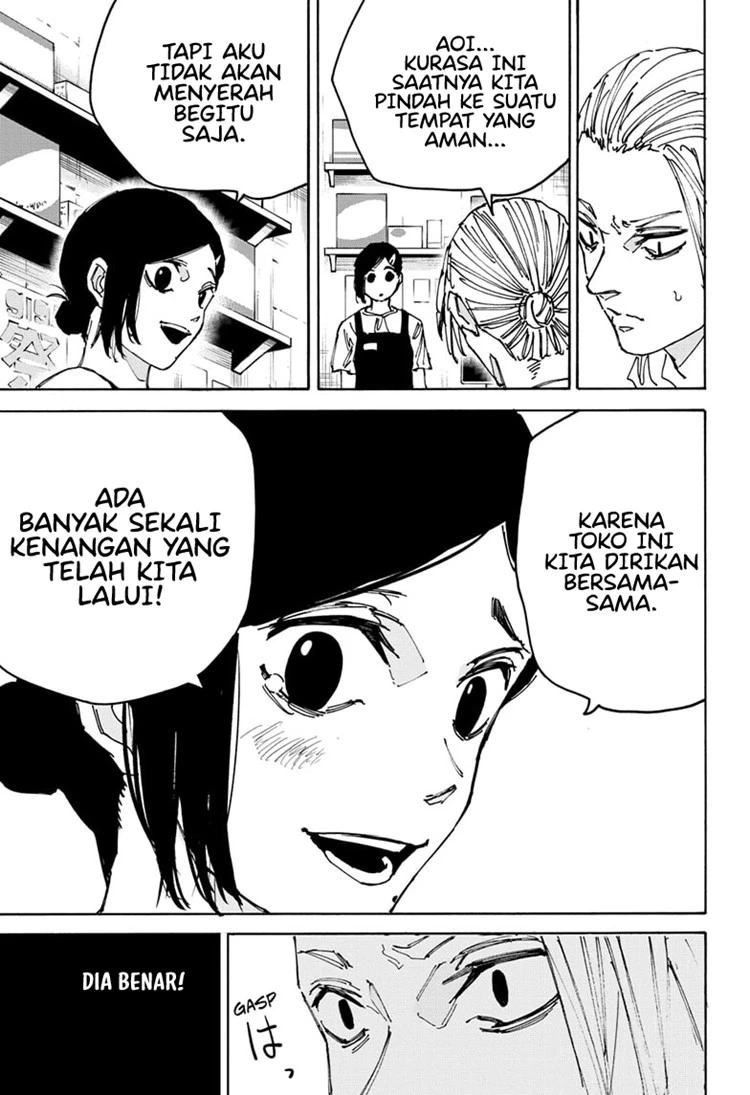 Read Sakamoto Days Bahasa Indonesia ID Manga Online