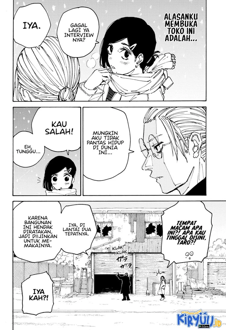 Read Sakamoto Days Bahasa Indonesia ID Manga Online