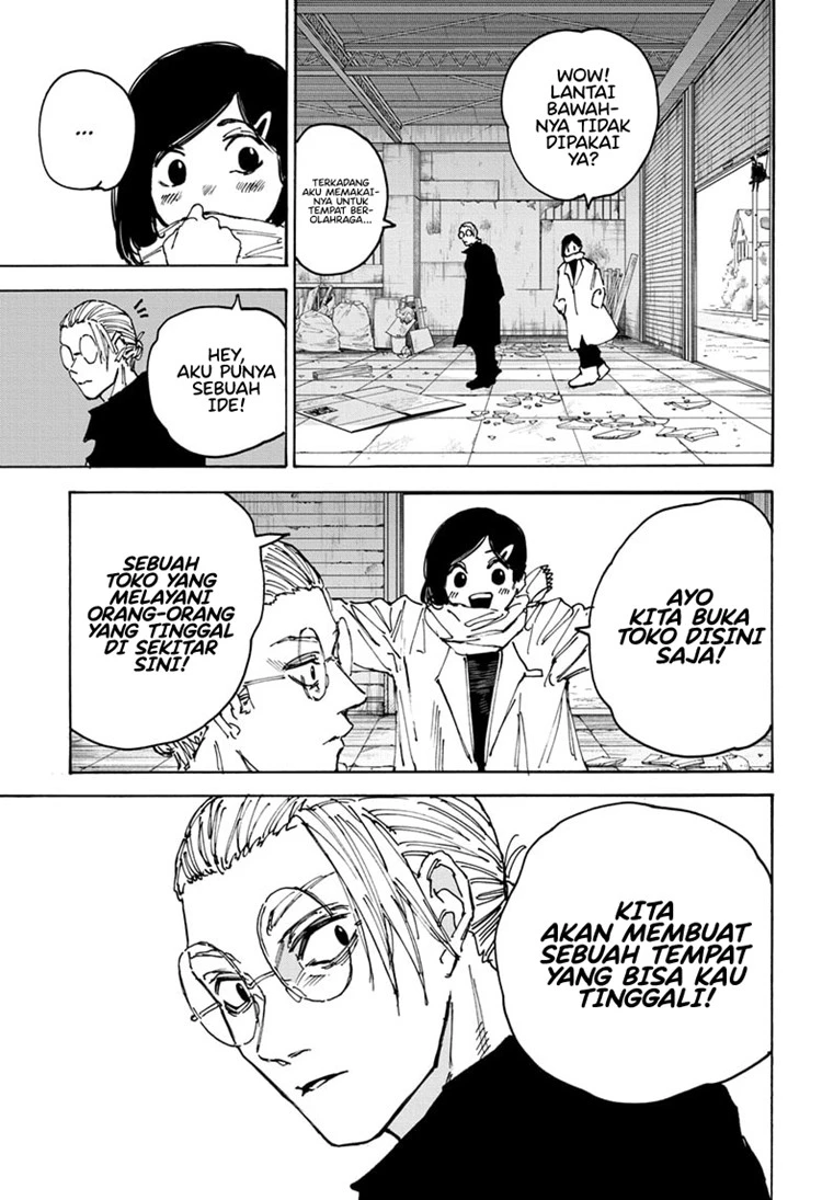 Read Sakamoto Days Bahasa Indonesia ID Manga Online
