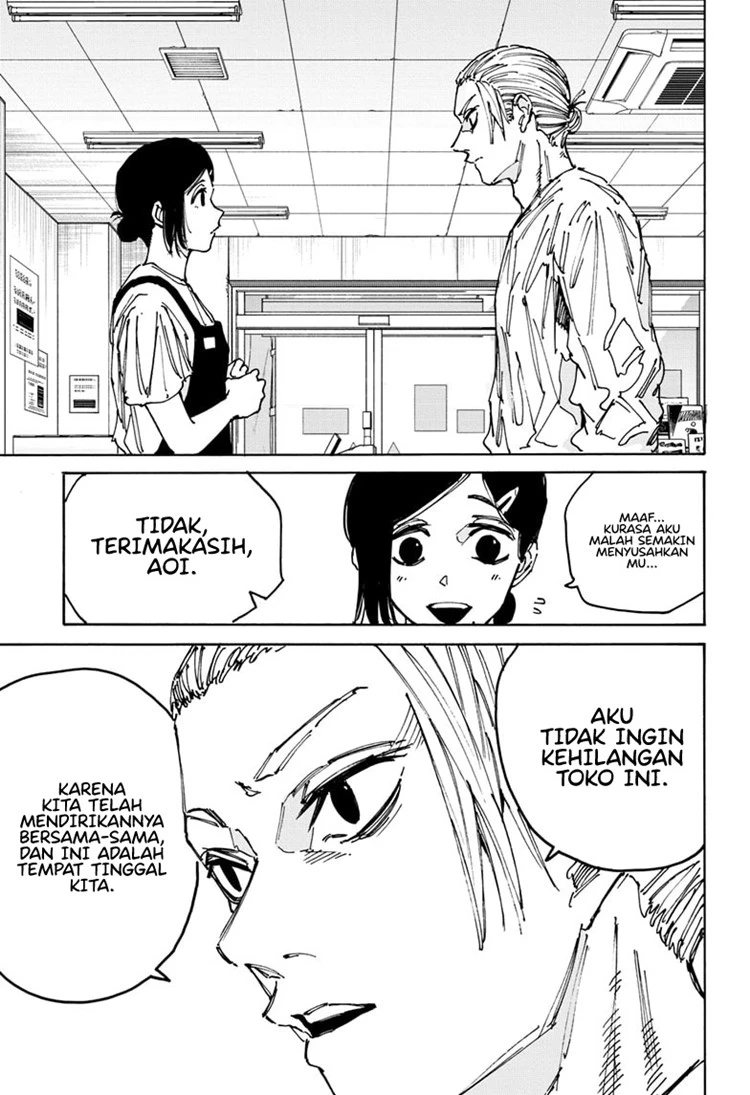 Read Sakamoto Days Bahasa Indonesia ID Manga Online