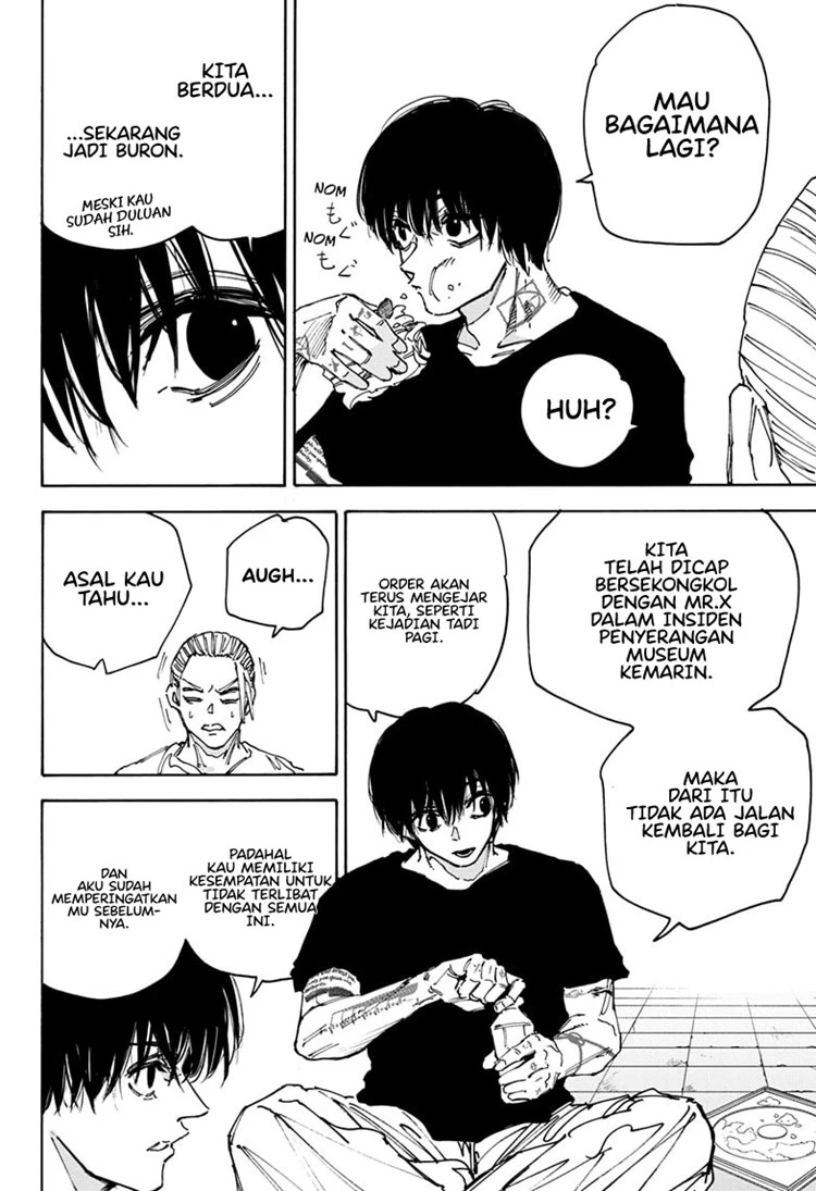 Read Sakamoto Days Bahasa Indonesia ID Manga Online
