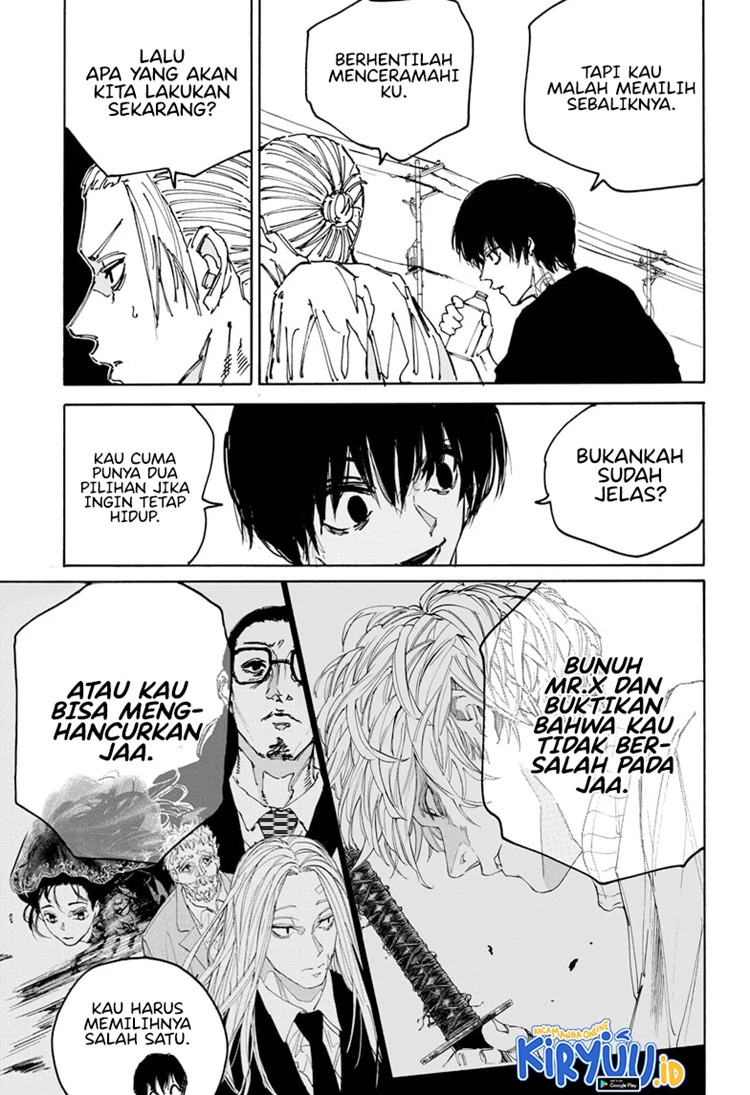 Read Sakamoto Days Bahasa Indonesia ID Manga Online