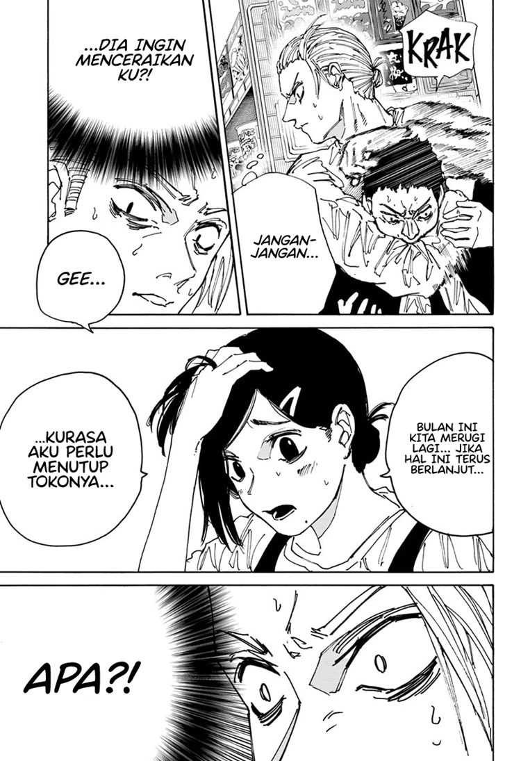 Read Sakamoto Days Bahasa Indonesia ID Manga Online