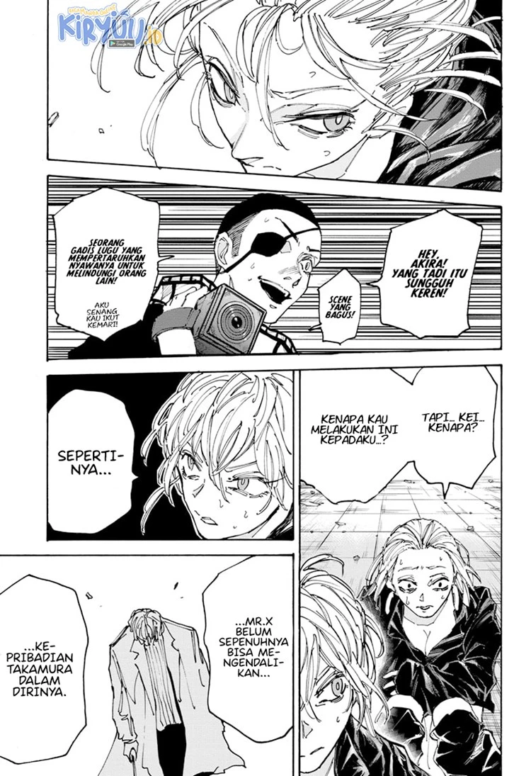 Read Sakamoto Days Bahasa Indonesia ID Manga Online