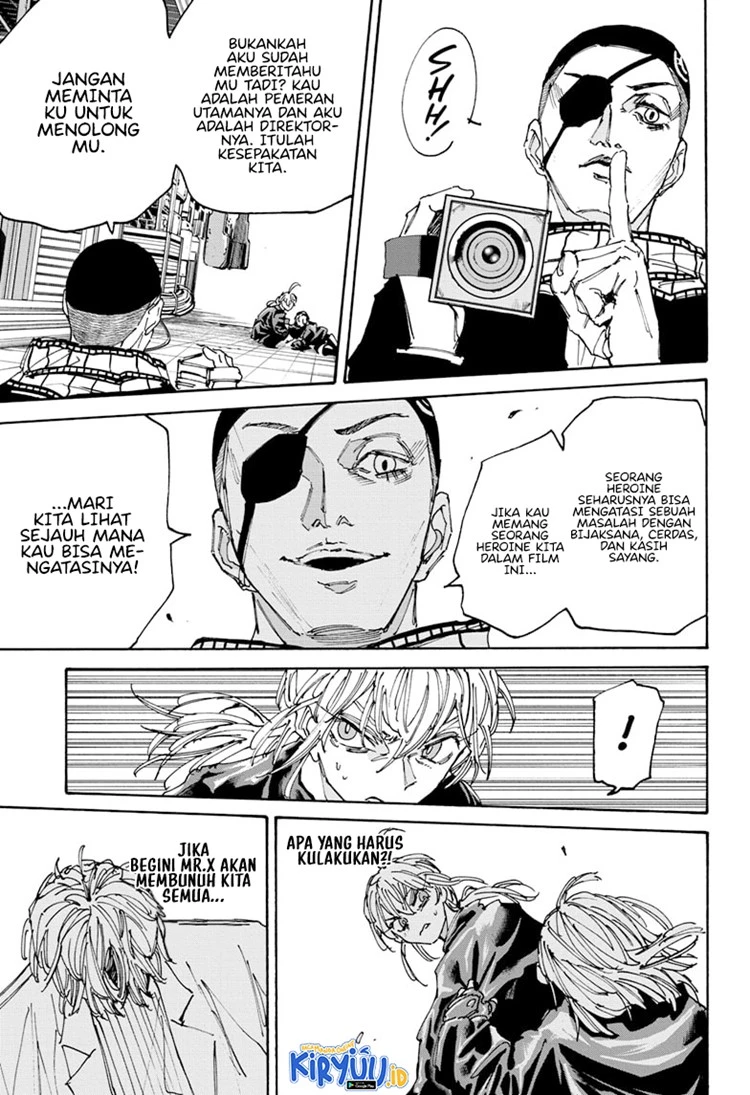 Read Sakamoto Days Bahasa Indonesia ID Manga Online