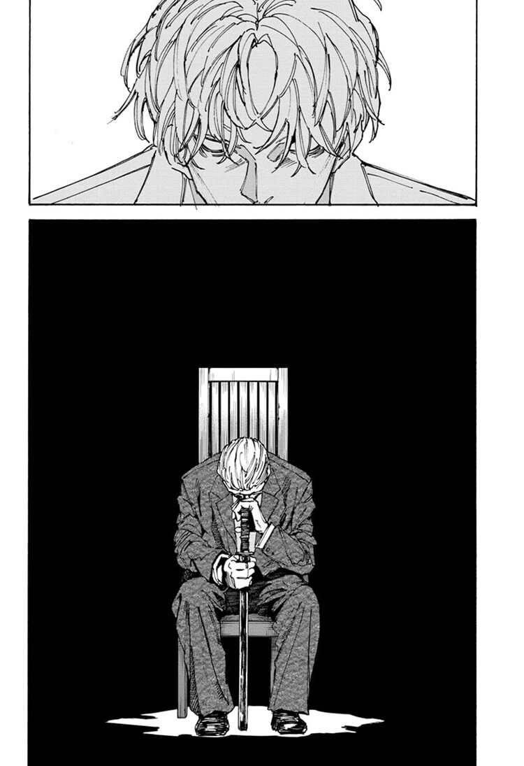 Read Sakamoto Days Bahasa Indonesia ID Manga Online