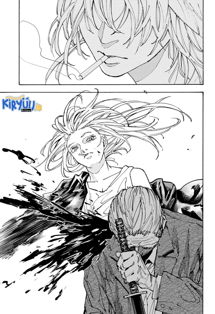 Read Sakamoto Days Bahasa Indonesia ID Manga Online