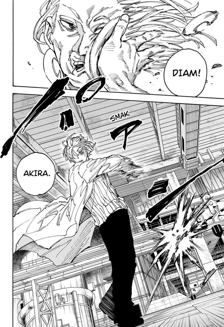 Read Sakamoto Days Bahasa Indonesia ID Manga Online
