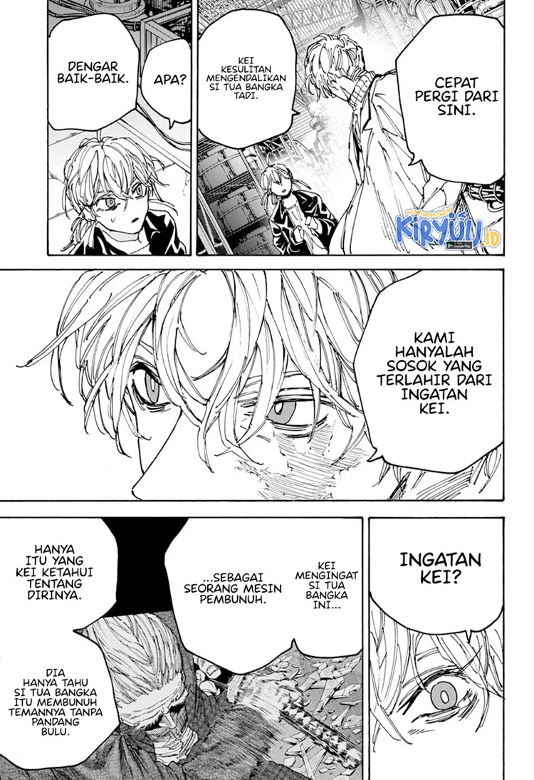 Read Sakamoto Days Bahasa Indonesia ID Manga Online