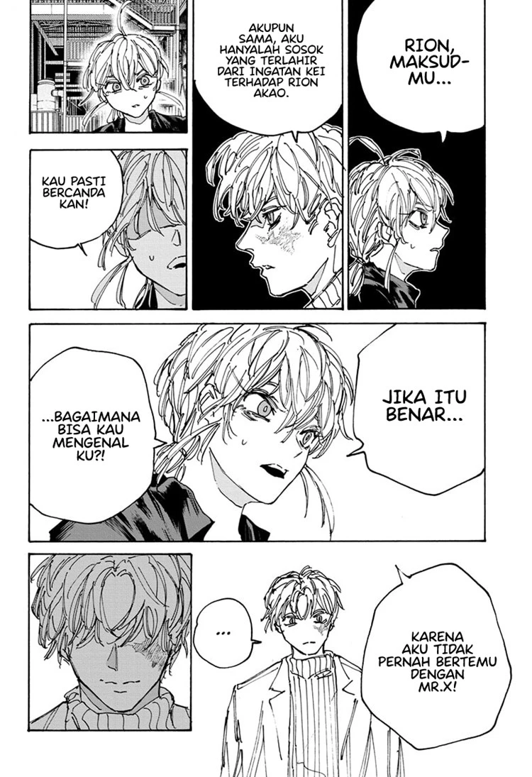 Read Sakamoto Days Bahasa Indonesia ID Manga Online