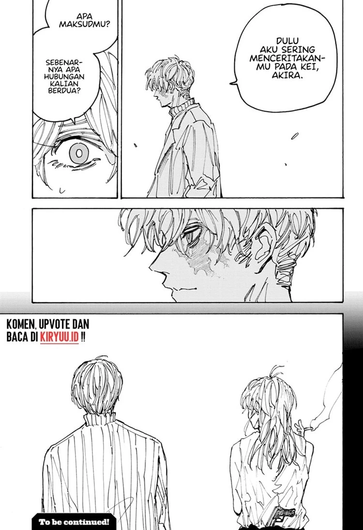 Read Sakamoto Days Bahasa Indonesia ID Manga Online