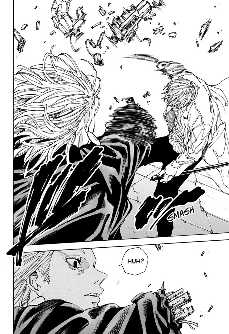 Read Sakamoto Days Bahasa Indonesia ID Manga Online