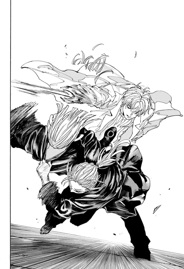 Read Sakamoto Days Bahasa Indonesia ID Manga Online