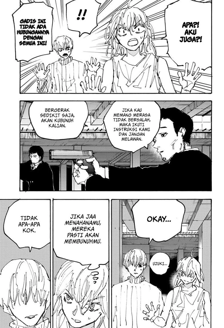Read Sakamoto Days Bahasa Indonesia ID Manga Online