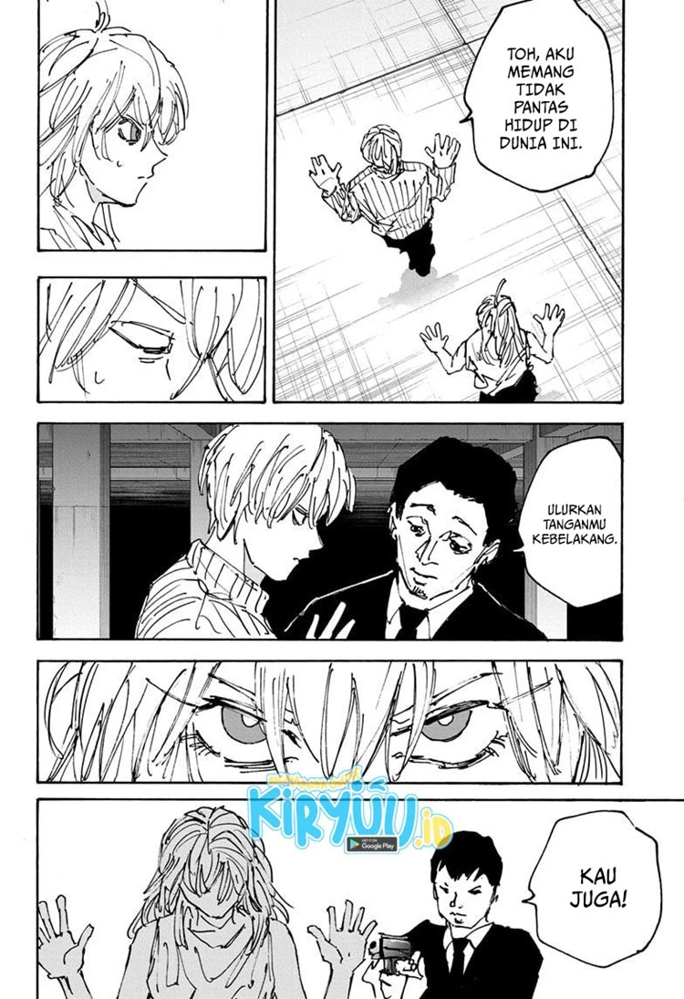 Read Sakamoto Days Bahasa Indonesia ID Manga Online