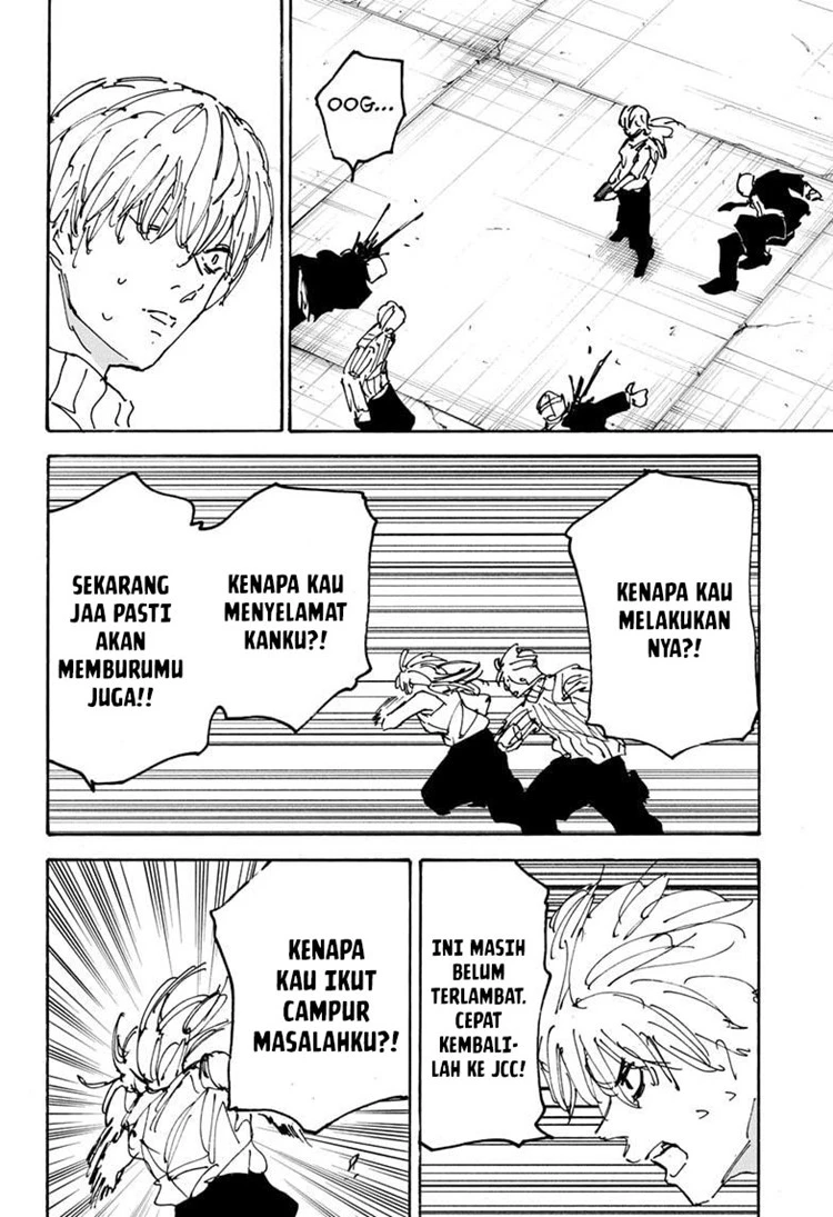 Read Sakamoto Days Bahasa Indonesia ID Manga Online