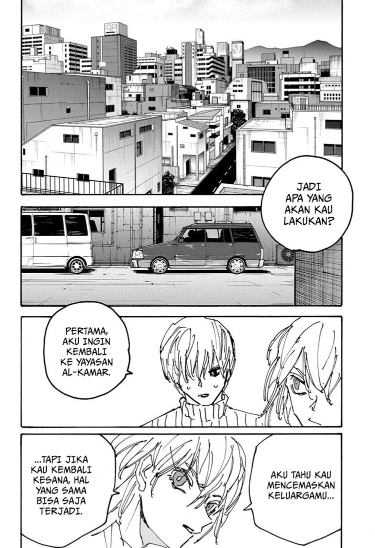 Read Sakamoto Days Bahasa Indonesia ID Manga Online