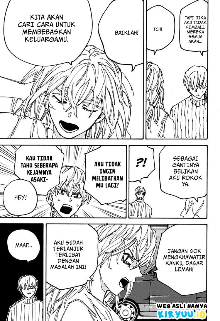 Read Sakamoto Days Bahasa Indonesia ID Manga Online