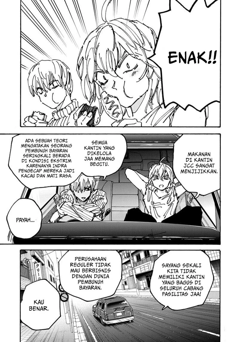 Read Sakamoto Days Bahasa Indonesia ID Manga Online