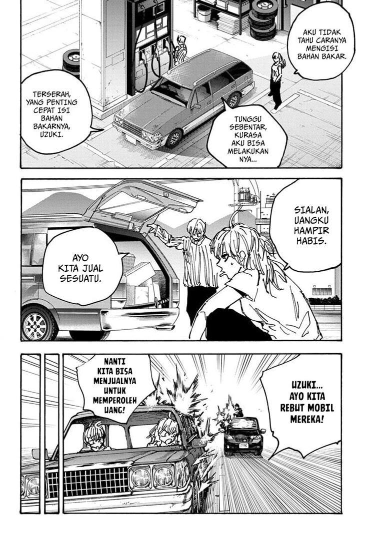 Read Sakamoto Days Bahasa Indonesia ID Manga Online