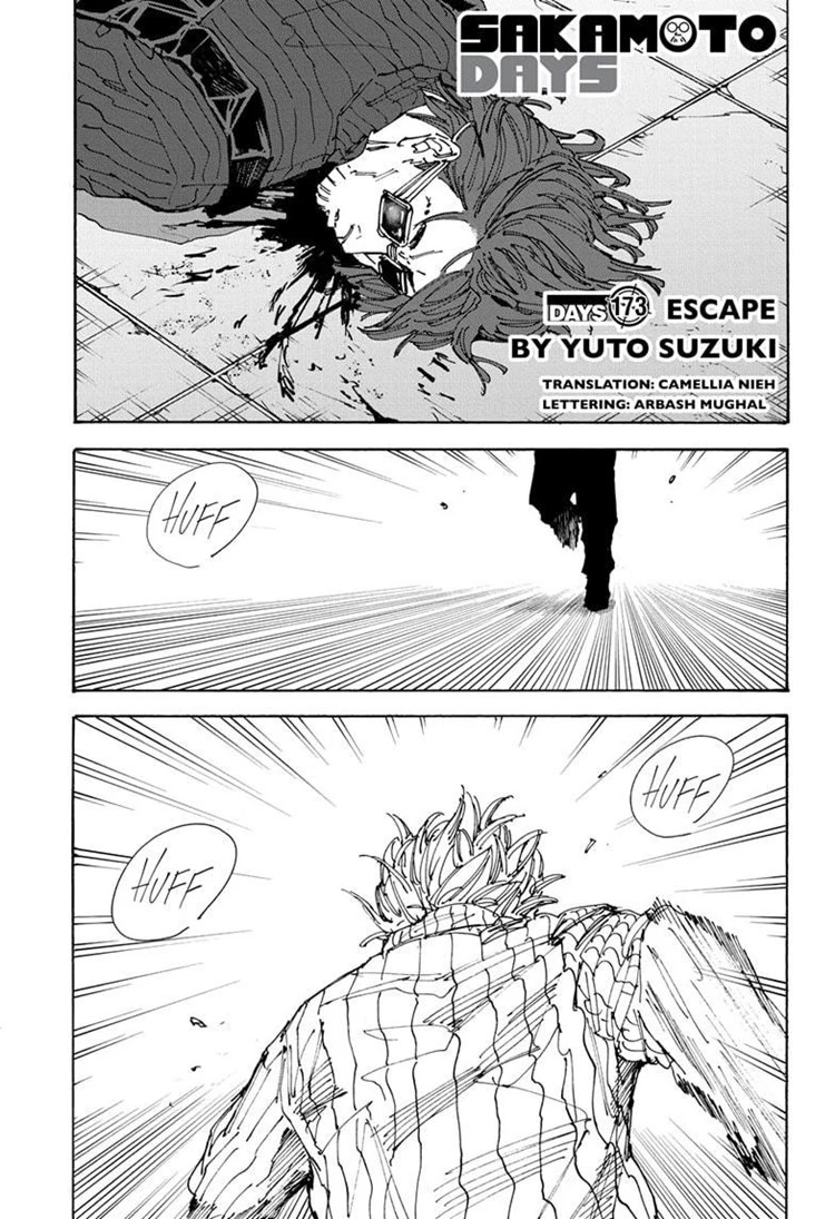 Read Sakamoto Days Bahasa Indonesia ID Manga Online